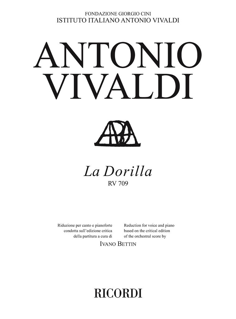 La Dorilla RV 709